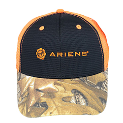 ARIENS STRUCTURED CAMO CAP