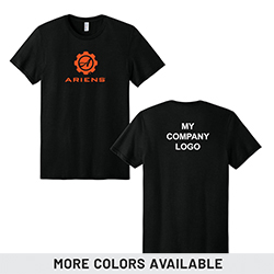 DEALER - JERZEES UNISEX COTTON T-SHIRT