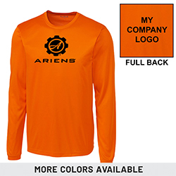 DEALER - PERFORMANCE JERSEY LONG SLEEVE TEE