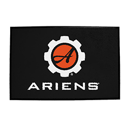 4' X 6' ARIENS FLOOR MAT