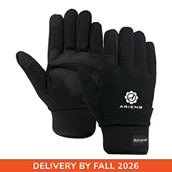 Waterproof Lined Mechanics Gloves