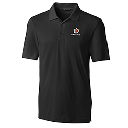 MEN'S FORGE STRETCH POLO
