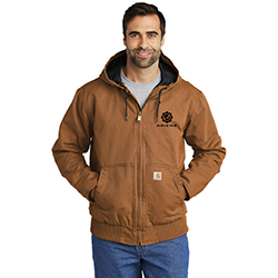 CARHARTT WASHED DUCK ACTIVE JACKET