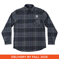 Burnside Traditional Flannel