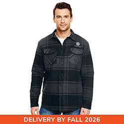 Burnside Quilted Flannel Jacket